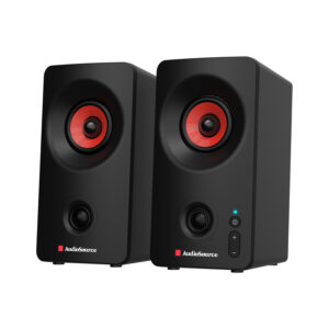 AS2020BT-BK Desktop PC Speakers with Bluetooth
